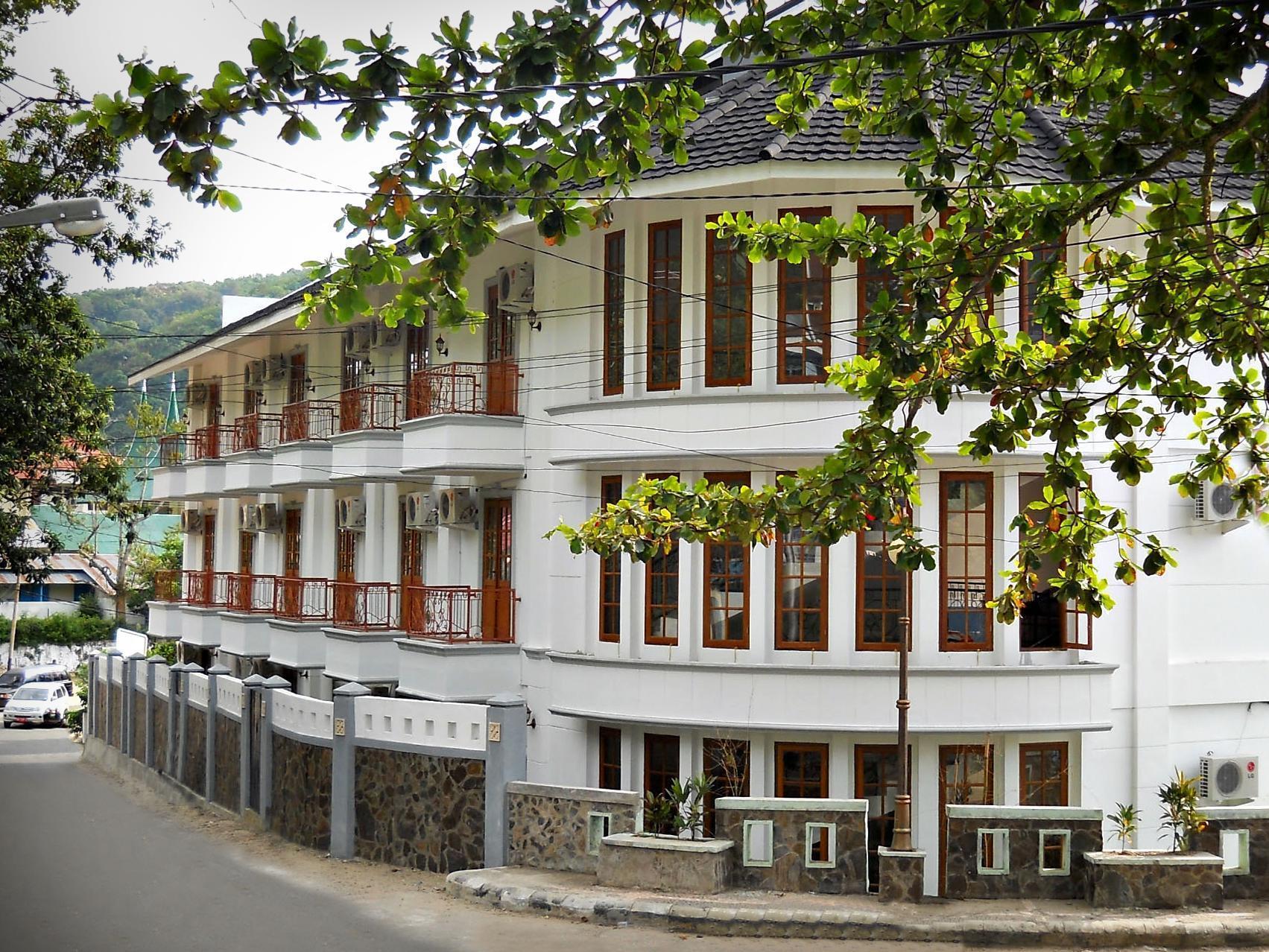 Parai City Garden Hotel - Sawahlunto Экстерьер фото