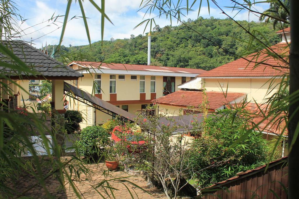 Parai City Garden Hotel - Sawahlunto Экстерьер фото