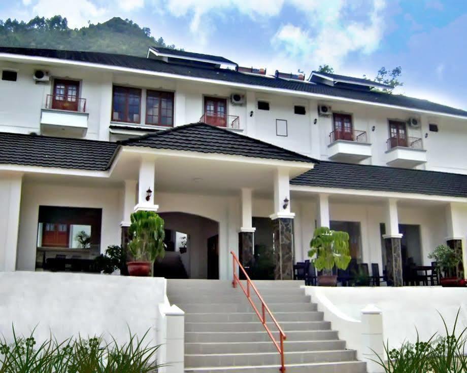 Parai City Garden Hotel - Sawahlunto Экстерьер фото